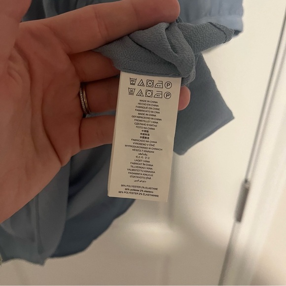 Michael Kors Blouse, Size Small - Picture 4 of 4